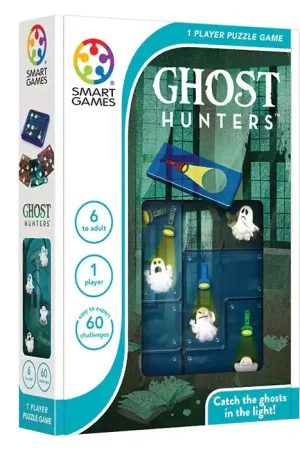 Ghost Hunters Merkproduct
