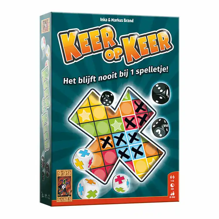 Uitverkoop Keer op Keer