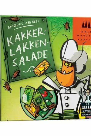 Must-Have Kakkerlakkensalade
