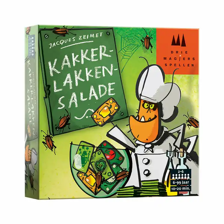 Must-Have Kakkerlakkensalade