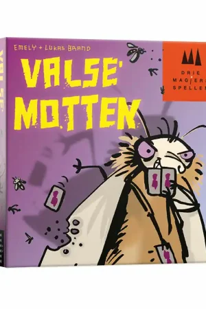 Valse Motten Laatste Kans
