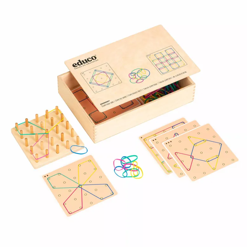 Geometrisch bord Must-Have