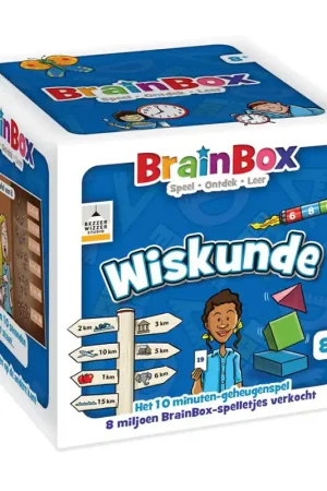 BrainBox - Wiskunde Laatste Versie