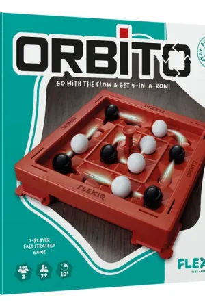 Actieprijs Orbito - Bordspel