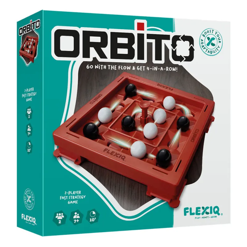 Actieprijs Orbito - Bordspel