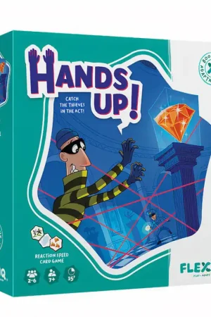 Hands Up! - Kaartspel Betaalbaar