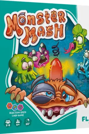 Monster Mash - Kaartspel Uitverkoop