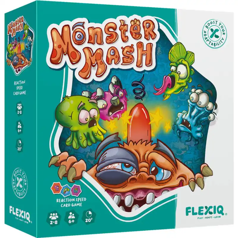 Monster Mash - Kaartspel Uitverkoop