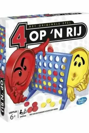 Vier op een rij Favoriet