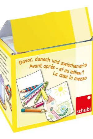 Uitverkoop Schubi Verhalendoos: Het ding ertussen