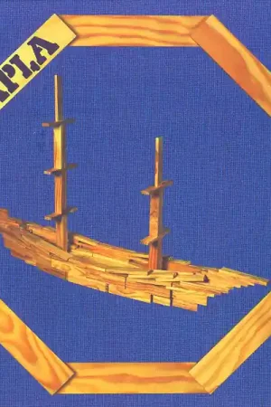 Snelle Levering Kapla voorbeeldboek 2 (blauw)