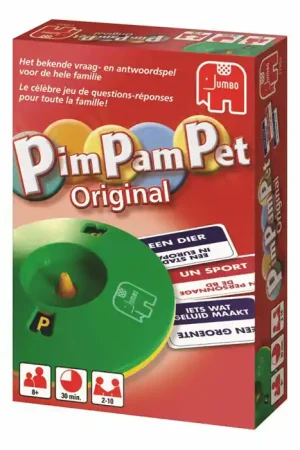 Alleen Vandaag Pim Pam Pet Original