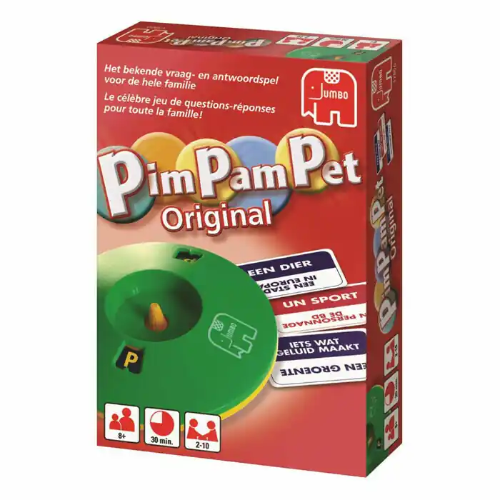 Alleen Vandaag Pim Pam Pet Original