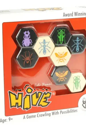 Gratis Retour Hive - basisspel