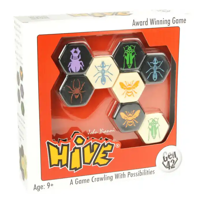Gratis Retour Hive - basisspel