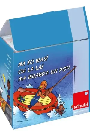 Schubi Verhalendoos: Kijk nou eens! Dagaanbieding