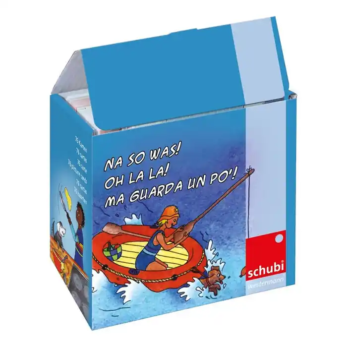 Schubi Verhalendoos: Kijk nou eens! Dagaanbieding