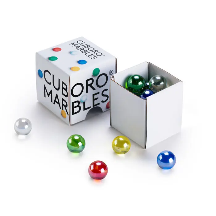 Cuboro Knikkers Seizoensaanbieding