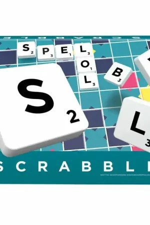 Weekendaanbieding Scrabble Original