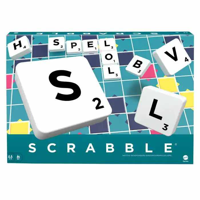 Weekendaanbieding Scrabble Original