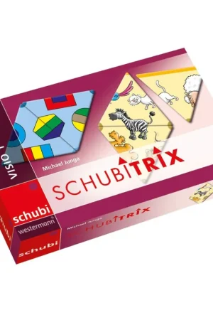 Merkproduct Schubitrix: Visio 1