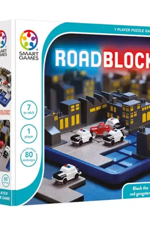 Meest Verkocht Road Block