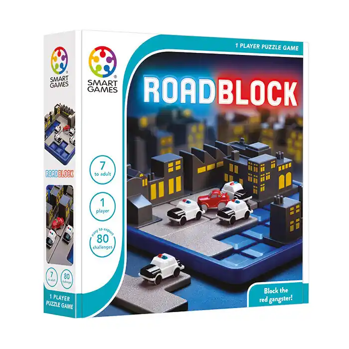Meest Verkocht Road Block