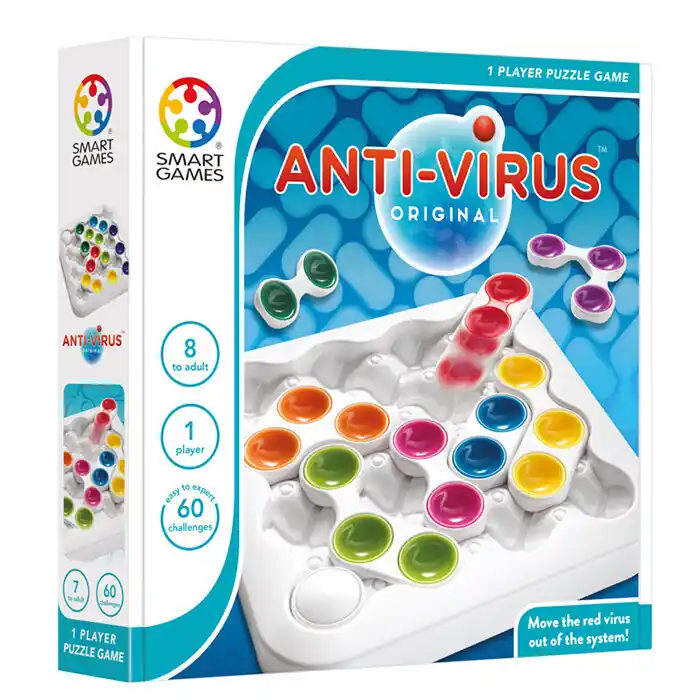 Gecertificeerd Anti-Virus