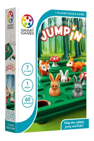 Jump In' Alleen Vandaag