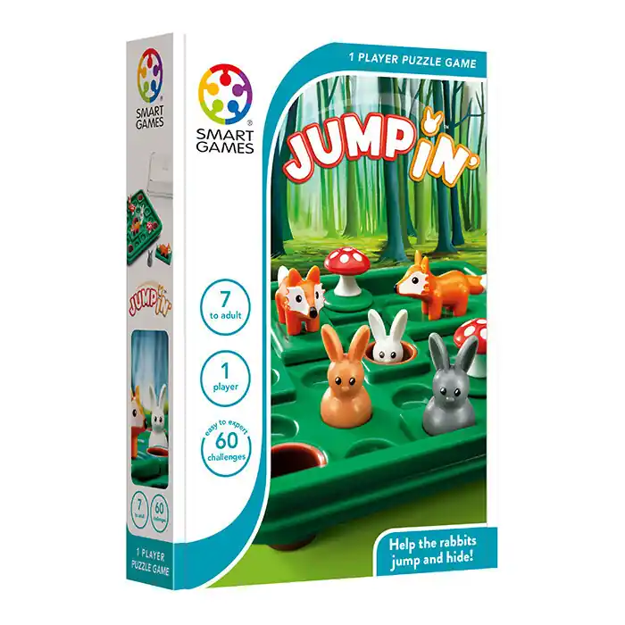 Jump In' Alleen Vandaag