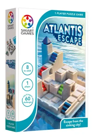 Atlantis Escape Uitverkoop