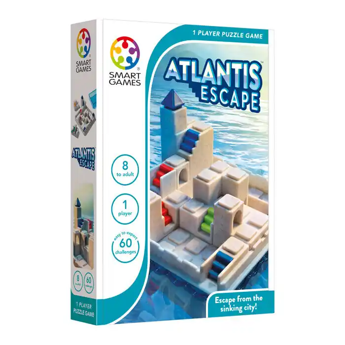 Atlantis Escape Uitverkoop