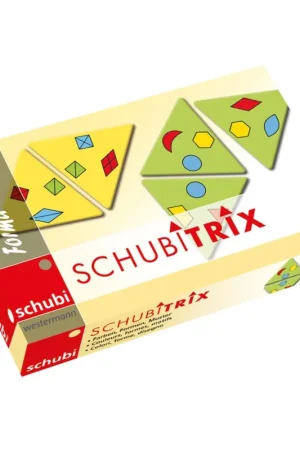 Gratis Retour Schubitrix: Forma
