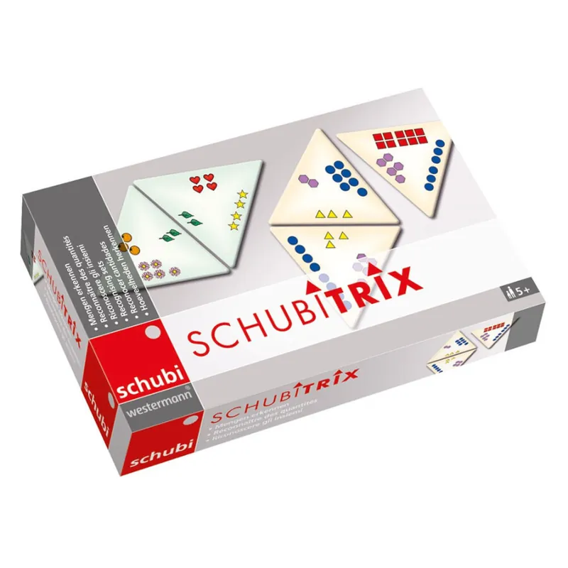 Shop Nu Schubitrix: Hoeveelheden herkennen