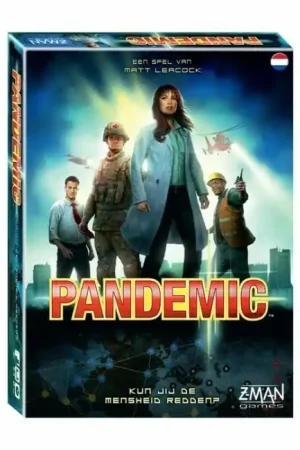Pandemic Superprijs