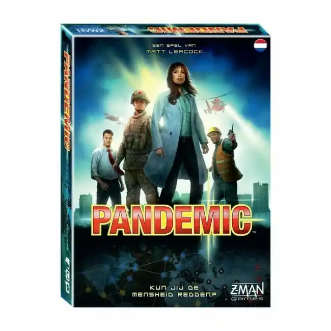 Pandemic Superprijs
