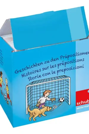 Schubi Verhalendoos: Verhalen over de voorzetsels Korting