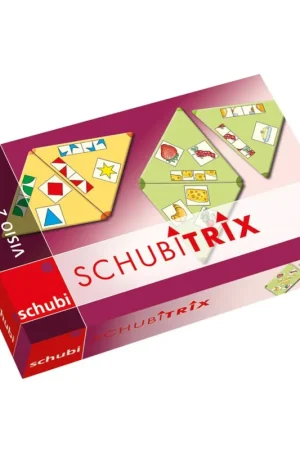 Schubitrix: Visio 2 Express Levering