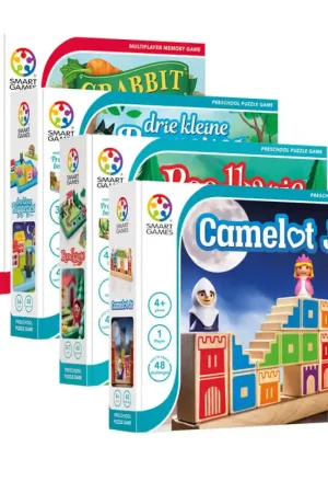 Hete Deal Pakket Jonge Kinderen
