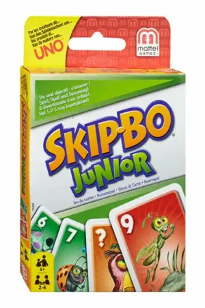 Skip-Bo Junior Premium