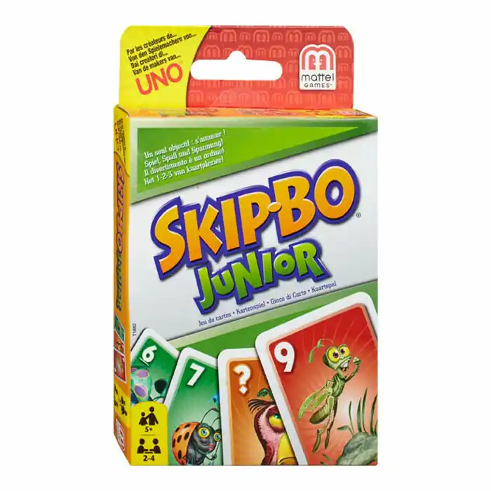 Skip-Bo Junior Premium