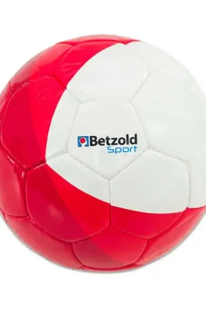 Trainingsvoetbal, rood Premium