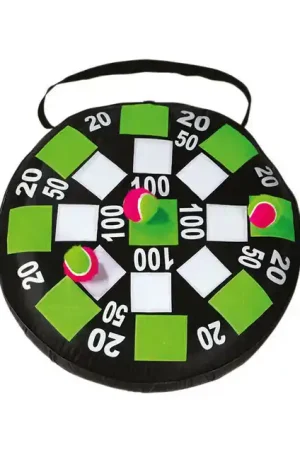 Bestseller Klittenband dartspel