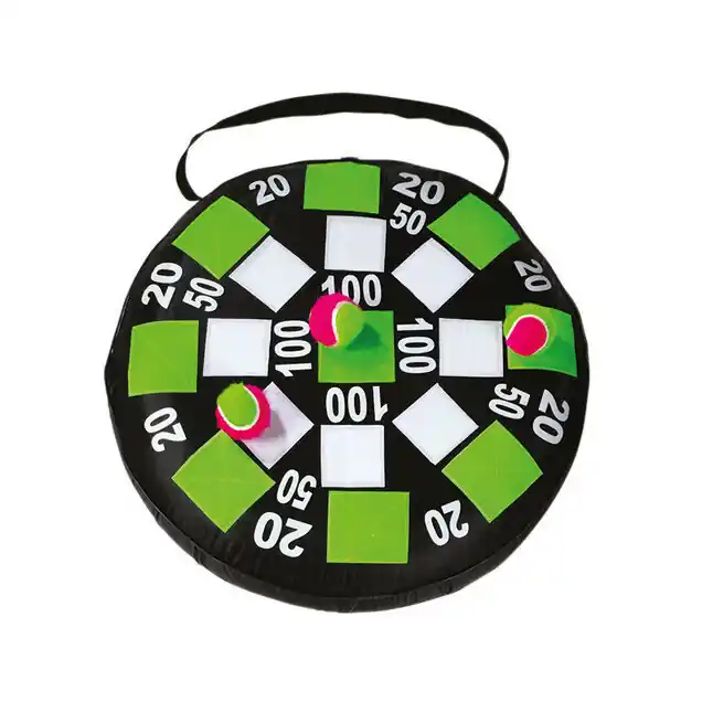Bestseller Klittenband dartspel