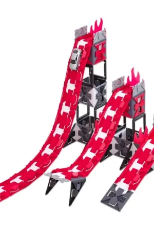 Bestseller SNAP-X Sporen en hellingen, 120 st.