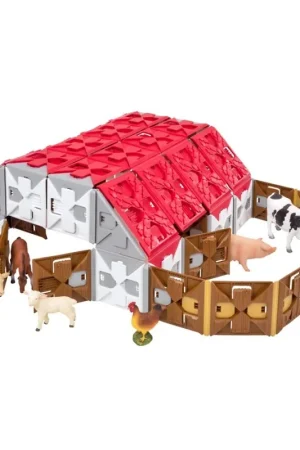 Direct Beschikbaar SNAP-X Paardenstal, 176 st.