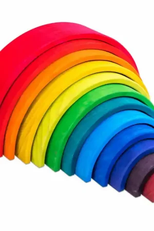 Regenboog Groot 12-delig Gereduceerde Prijs