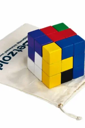 Soma kubus groot Koopje