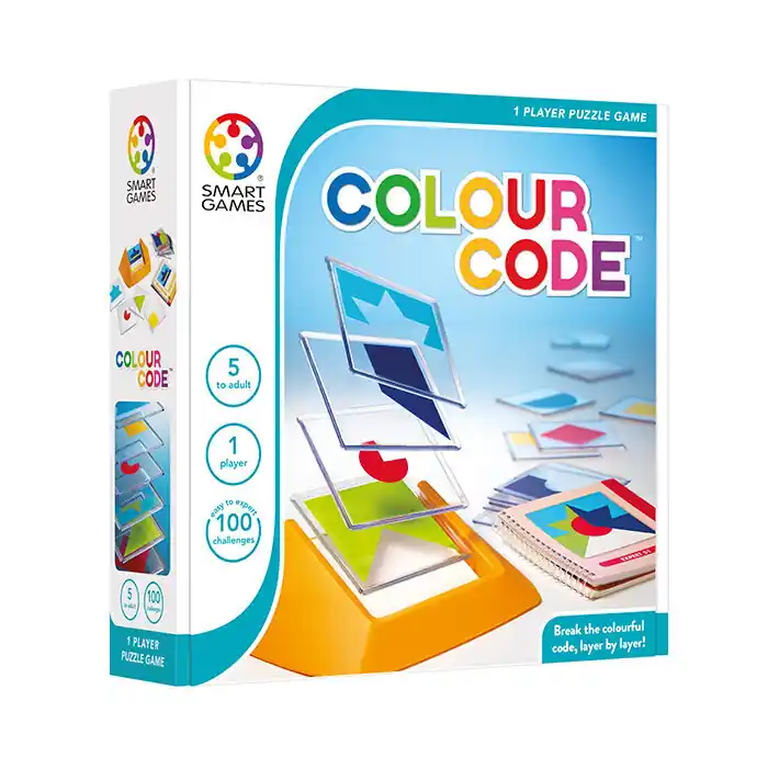 Actieprijs Colour Code