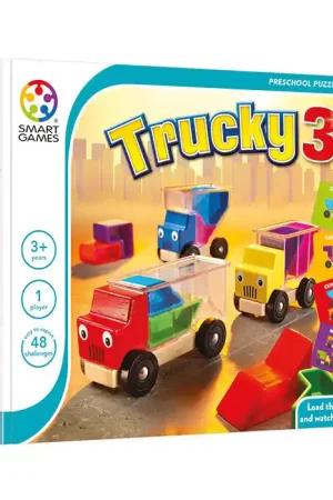 Merkproduct Trucky 3